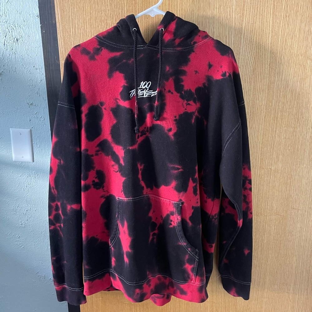100 Thieves Hoodie
